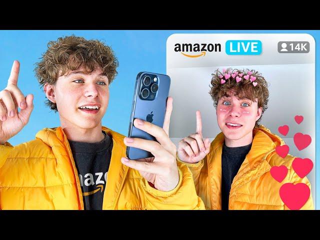 I Became an "Amazon Influencer"