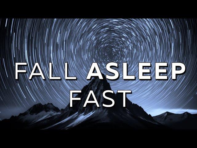 30 min SLEEP ︎ Fall Asleep Instantly ︎ Melatonin Release, Stress Relief