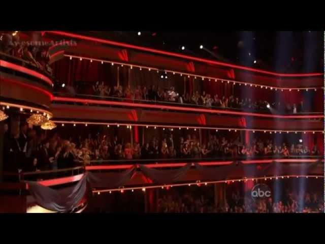 DWTS Couples ~ Team Tango ~ Classical Week.avi