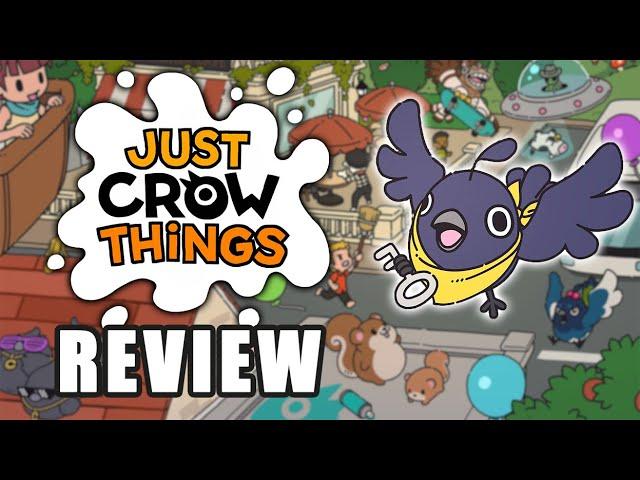 Just Crow Things Review (PC)