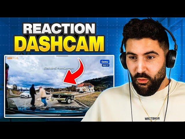 DRIVING INSTRUCTOR reacts to DASHCAM VIDEOS️ | @Fahrlehrerlukas