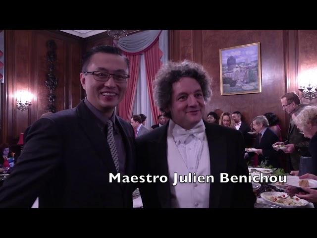 Highlights of Die Csárdásfürstin by Washington Opera Society, Embassy of Uzbekistan, DC 2018-12-07