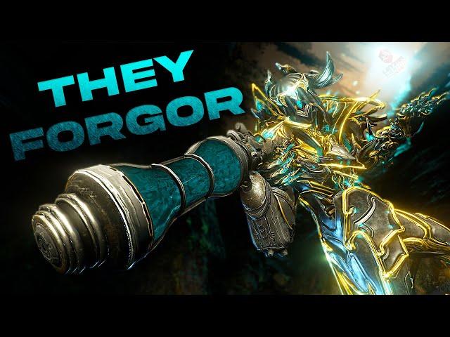 Warframe's Forgotten Weapons - The Acrid Needs Help