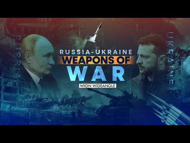 Russia pounds Ukraine after ATACMS attacks | 1000+ DAYS OF WAR | WEAPONS OF WAR | WION Wideangle