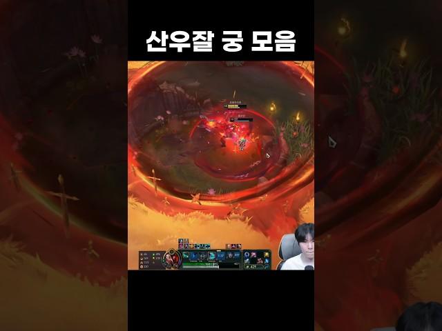 산우잘 궁 모음