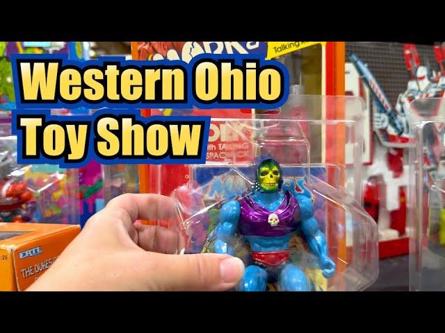 Western Ohio Toy Show | May 2024