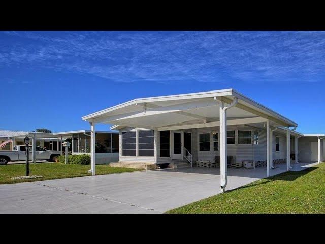 Naples Florida Manufactured Homes for Sale | ENCHANTING SHORES | 55+ Community |