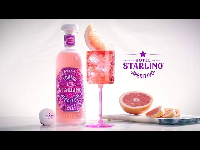 Starlino Rosé Sprtiz