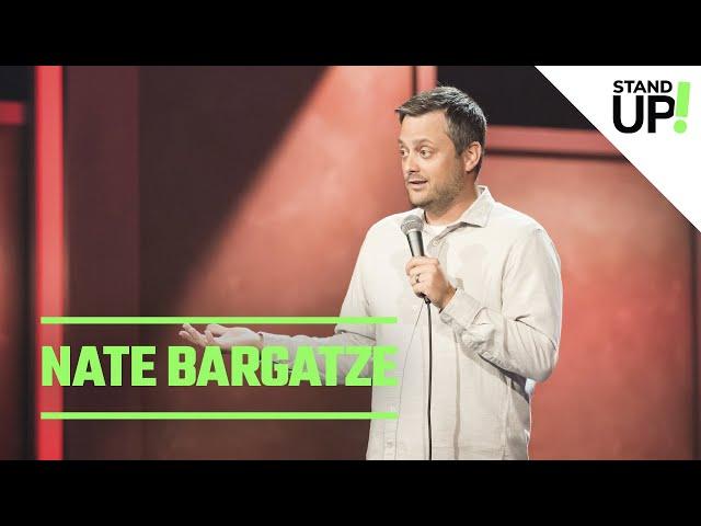 Comedian Nate Bargatze Is Cool With Fighting McDonald's Employees | JFL | LOL StandUp!