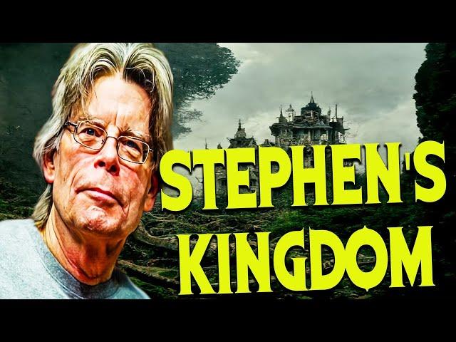 Stephen's Kingdom: Under the Dome, Big Driver & A Good Marriage