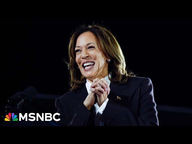 'West Wing' cast members reunite to endorse Harris for president in new ad