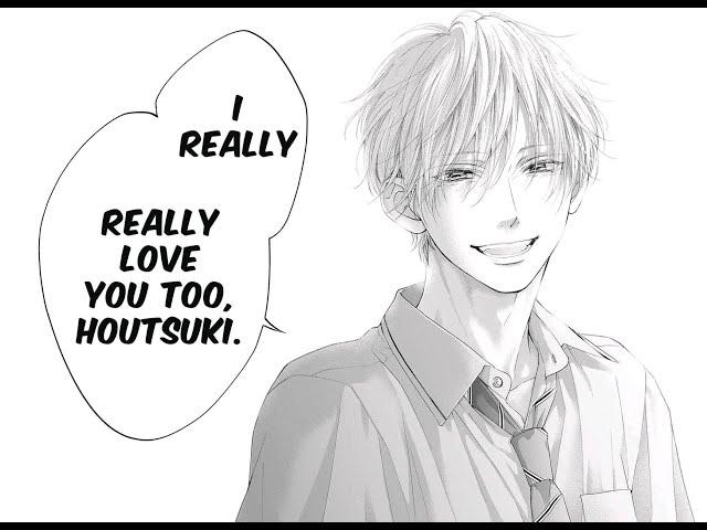 Kono Oto Tomare || Chika and Satowa Love Confession  #shorts #manga