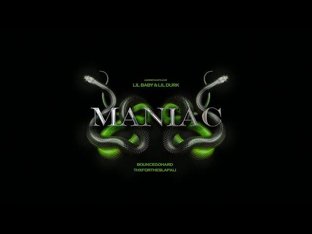 Lil Baby Loop Kit - 'Maniac' (4PF, Lil Baby, Lil Durk, etc)