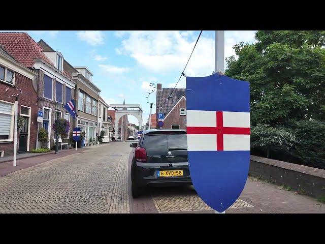 4K Discover Hasselt, Netherlands: A Hidden Gem in Overijssel | History, Attractions & More.