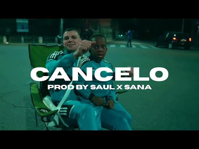 (FREE) Morad x Rhove Type Beat - "Cancelo" | Afro Trap Instru 2023