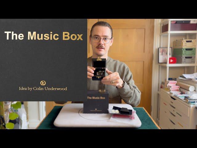 The Music Box by Colin Underwood and TCC Magic Review