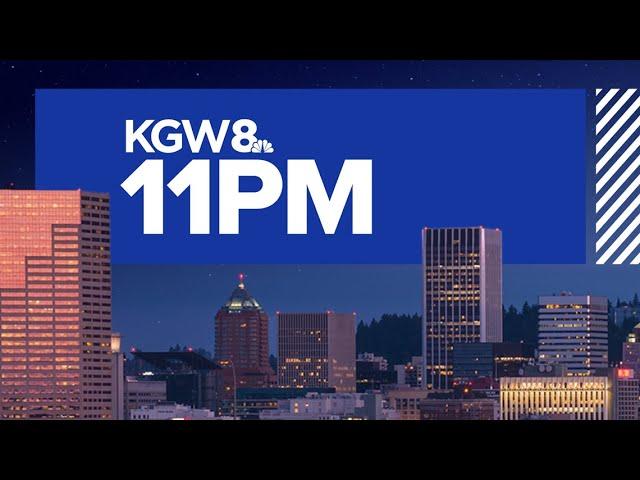 KGW Top Stories: 11 p.m., Saturday, December 28, 2024