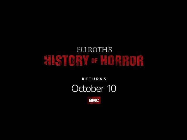 Eli Roth's History of Horror Season 2 "Teaser"