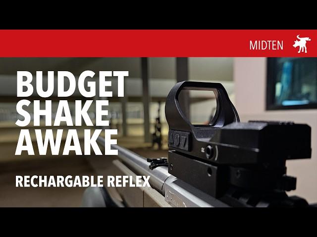 Cheapest Reflex with Shake Awake