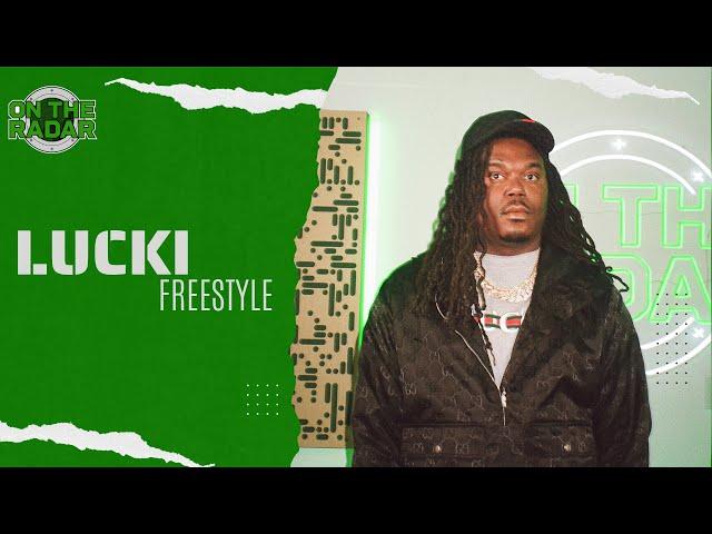 The Lucki "On The Radar" Freestyle