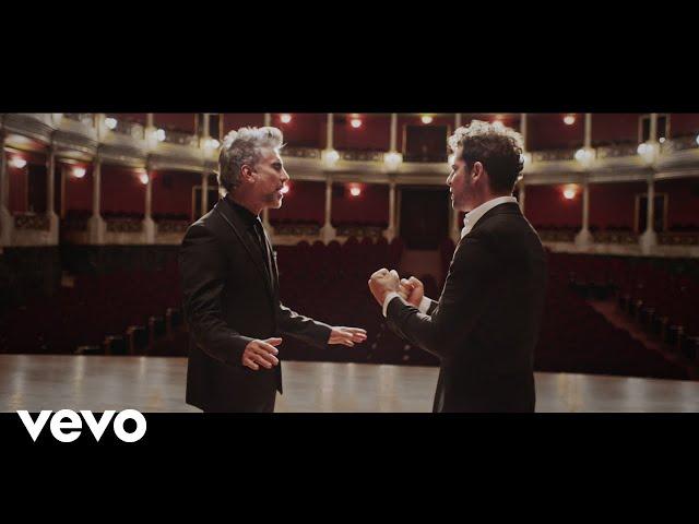David Bisbal, Alejandro Fernández - Abriré La Puerta