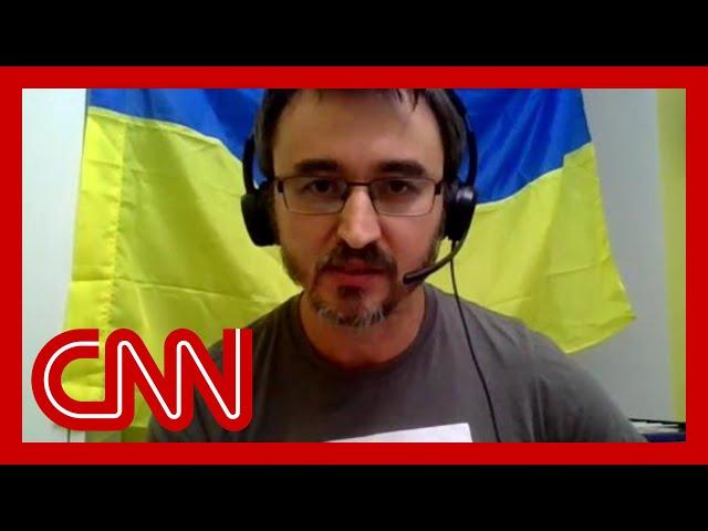 'Completely brainwashed': Ukraine resident on Russian family