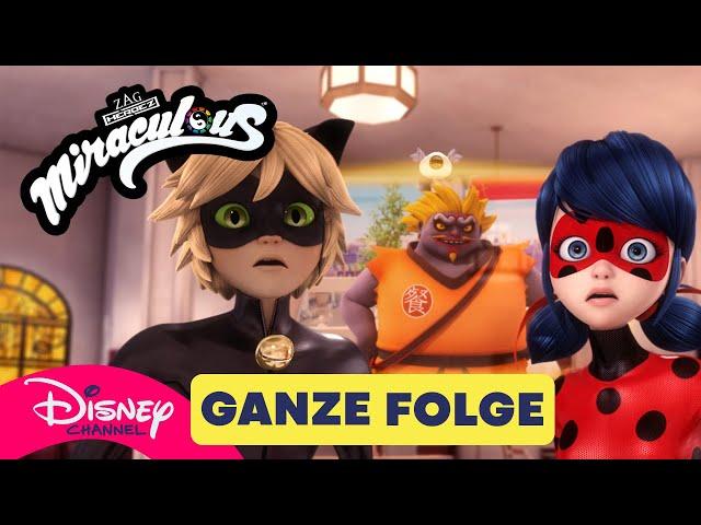 Kung Food - Ganze Folge | Miraculous 