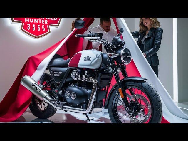 2025 Royal Enfield Hunter 350: The Ultimate Modern Classic!