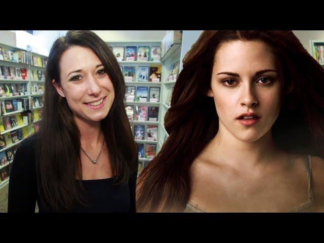 TWILIGHT BELLA IN DER VIDEOTHEK?! | Filmcheck & Interview