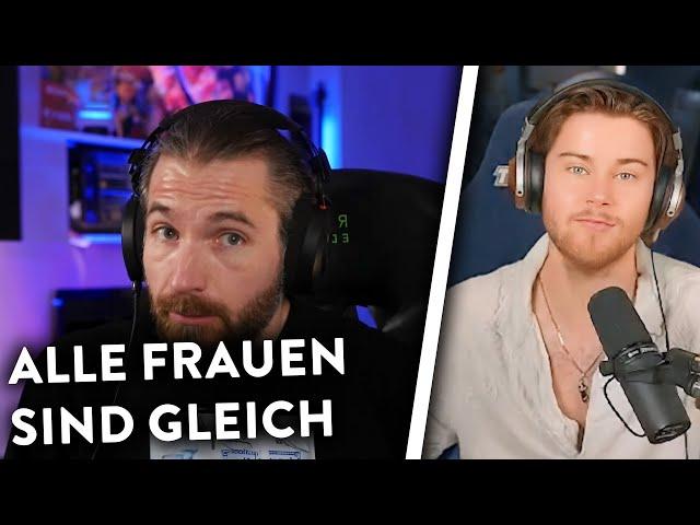 "Alpha" reagiert auf mein Video und labert sehr viel Müll