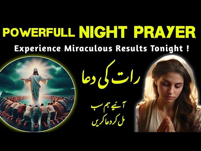 The Power of Night Prayer