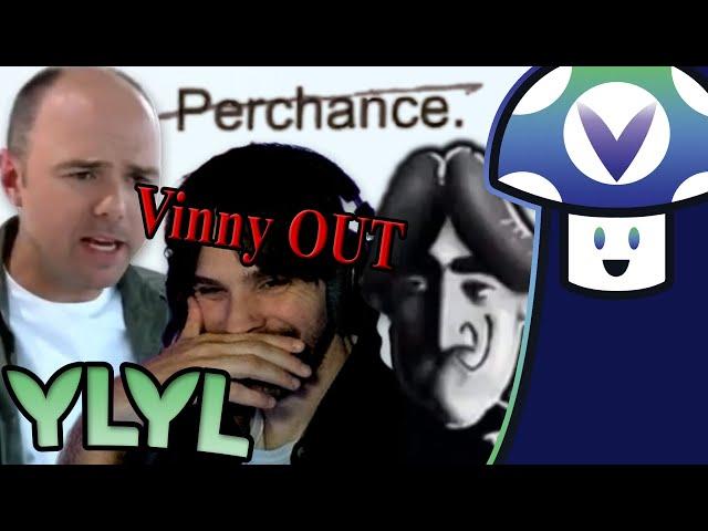 Vinny - YLYL: You Laugh You Lose