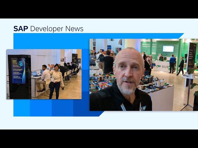 ASUG Tech Connect, SAP Insider, Event-Driven Integrations, Terraform Provider | SAP Developer News