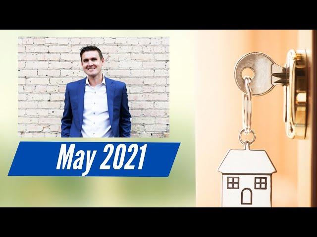 Salt Lake City Utah Housing Market Prices May 2021