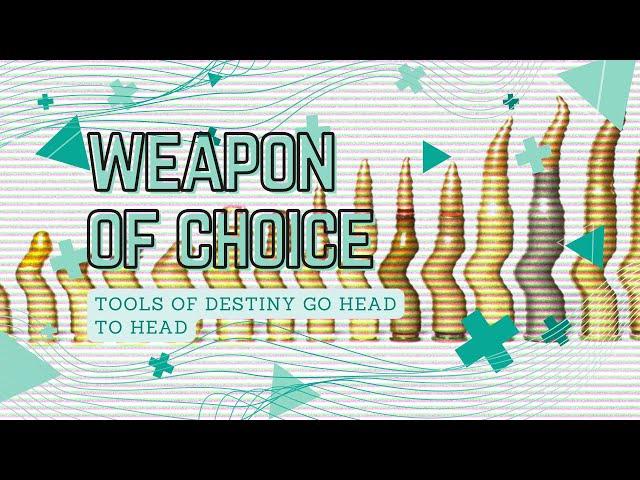 Destiny 2 Weapon of Choice - Shard or Save