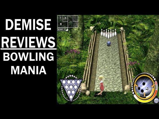 Bowling Mania (PC), A Childhood Classic | Demise Reviews