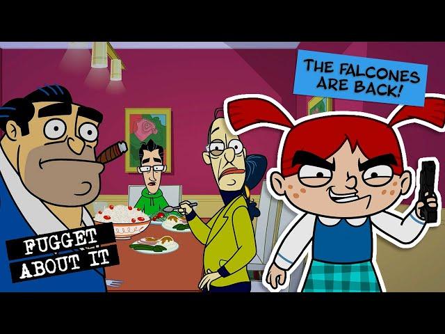 Every New Story Part 2 | Fugget About It | Adult Cartoon | TV Show