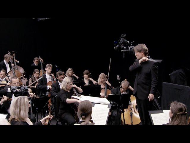 The Virtual Orchestra: Powerful Connections: Esa-Pekka Salonen on the Art of Conducting