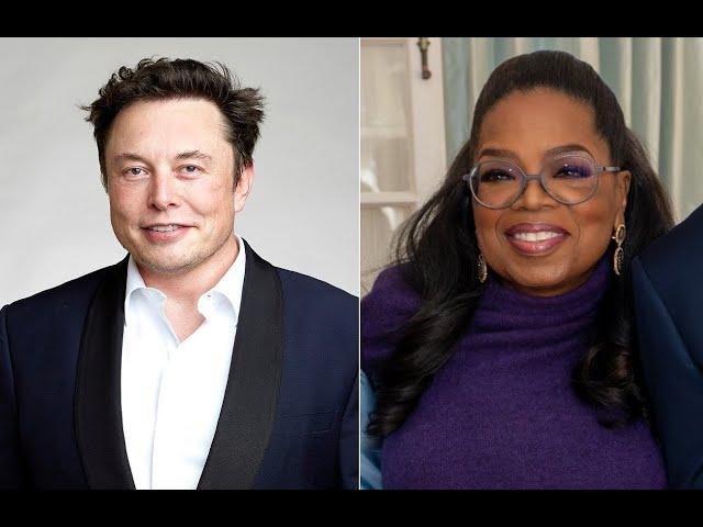 Elon Musk vs Oprah Winfrey & the Importance of Costly Signalling in Elections (THE SAAD TRUTH_1765)