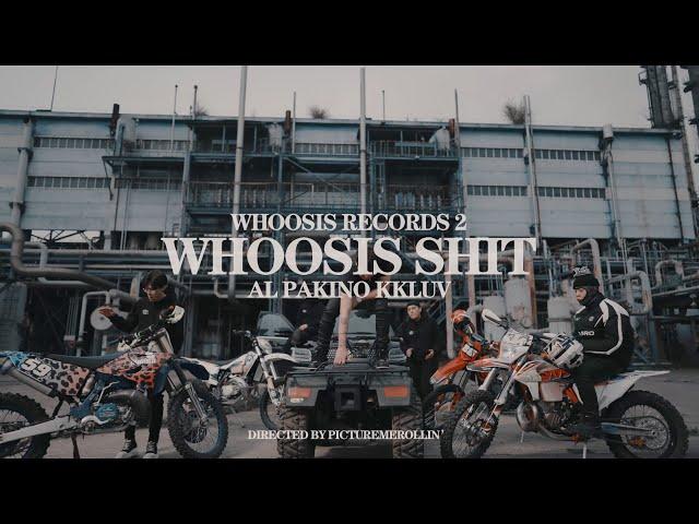 kkluv - WHOOSIS SHIT (Official Music Video)