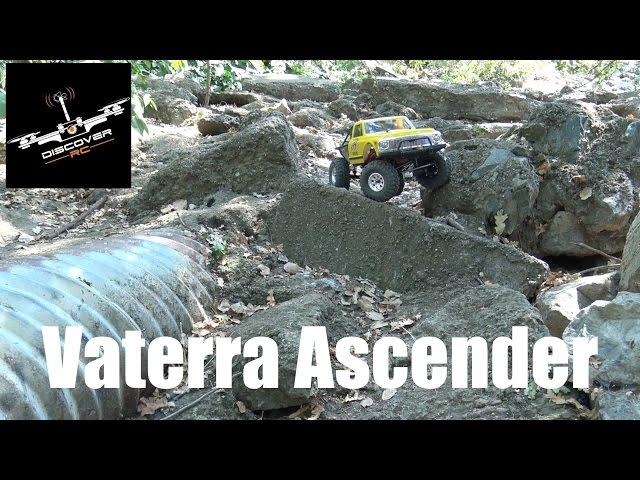 Vaterra Ascender | First Crawl