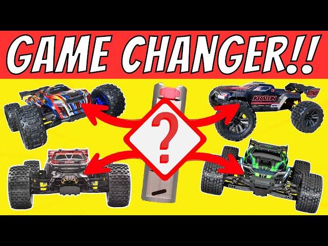 The FUTURE Is Here & RC Bashing Will NEVER Be The Same!