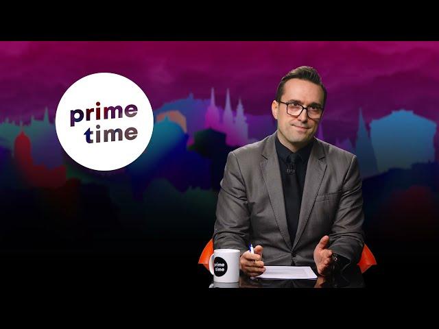 Jedan kratki dugi oproštaj | 434 - 3 | Prime Time