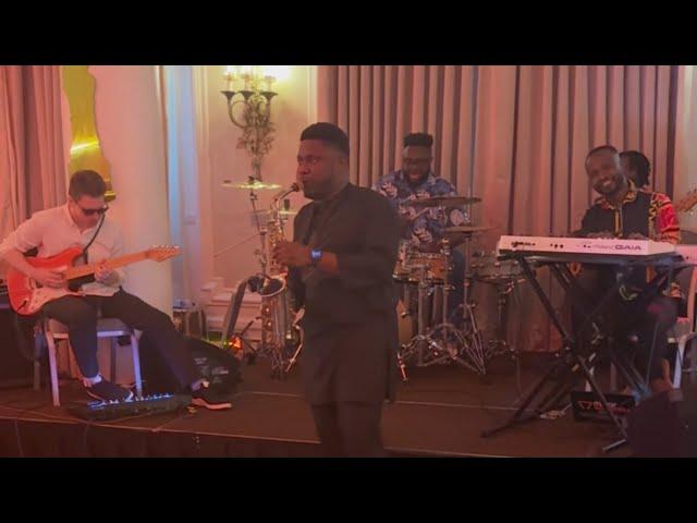 Just the two of us- beautiful Saxophone rendition #edsheeran #sax #cover #instrumental