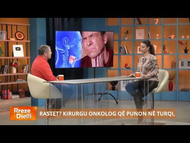 Dr Nurian Ohri intervistë në  @ReportTVAlbania  | @RrezeDielliOfficial