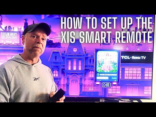 How to Set Up The Sofabaton X1S Smart Remote With Hub