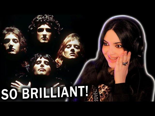 Queen - Bohemian Rhapsody Reaction | Queen Reaction