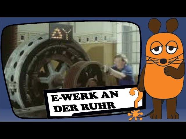 E-Werk an der Ruhr