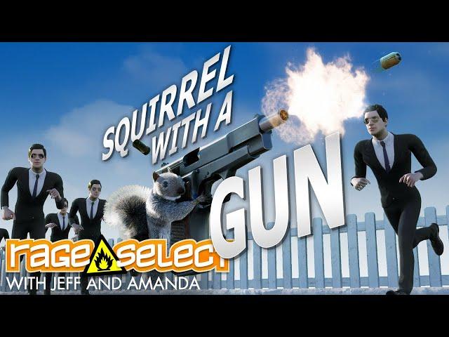 Squirrel with a Gun (The Dojo) Let's Play