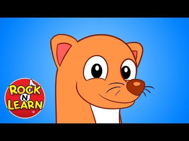 Pop Goes the Weasel | Song for Kids | Rock 'N Learn